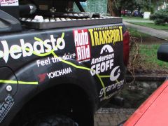 Off Road Tisovec